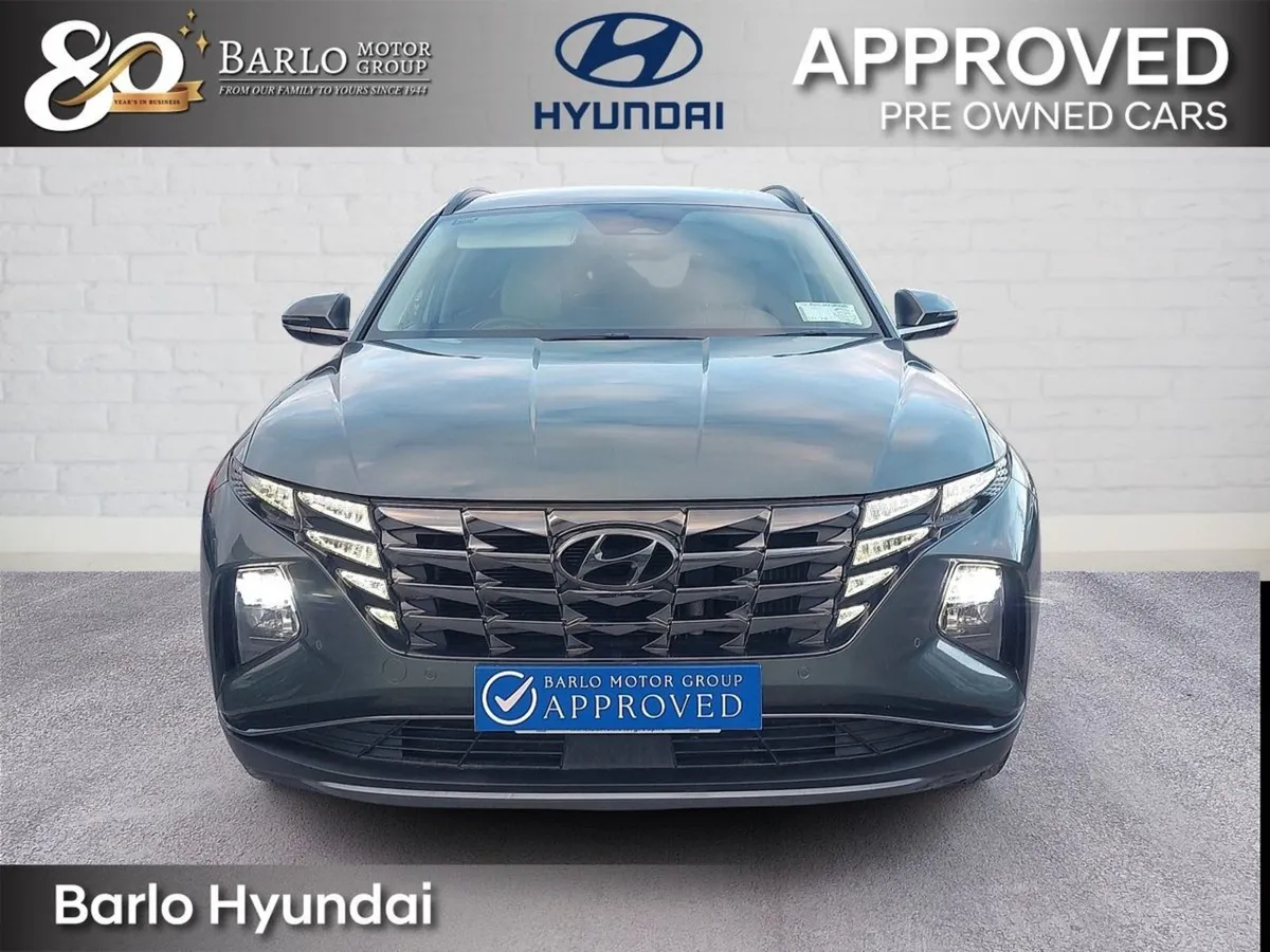 Hyundai Tucson Executive Plus 1.6crdi - Image 4