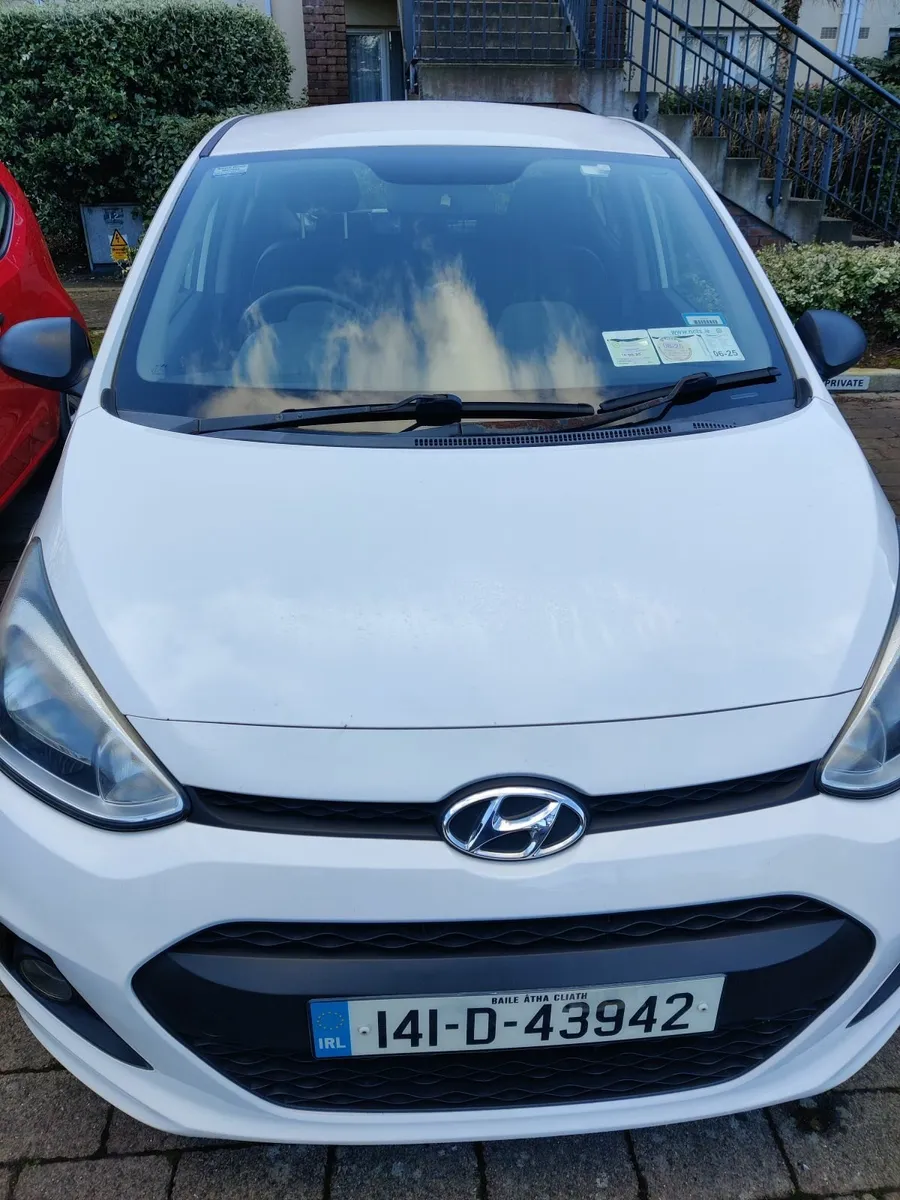 Hyundai i10 2014 – Low Mileage - Image 1