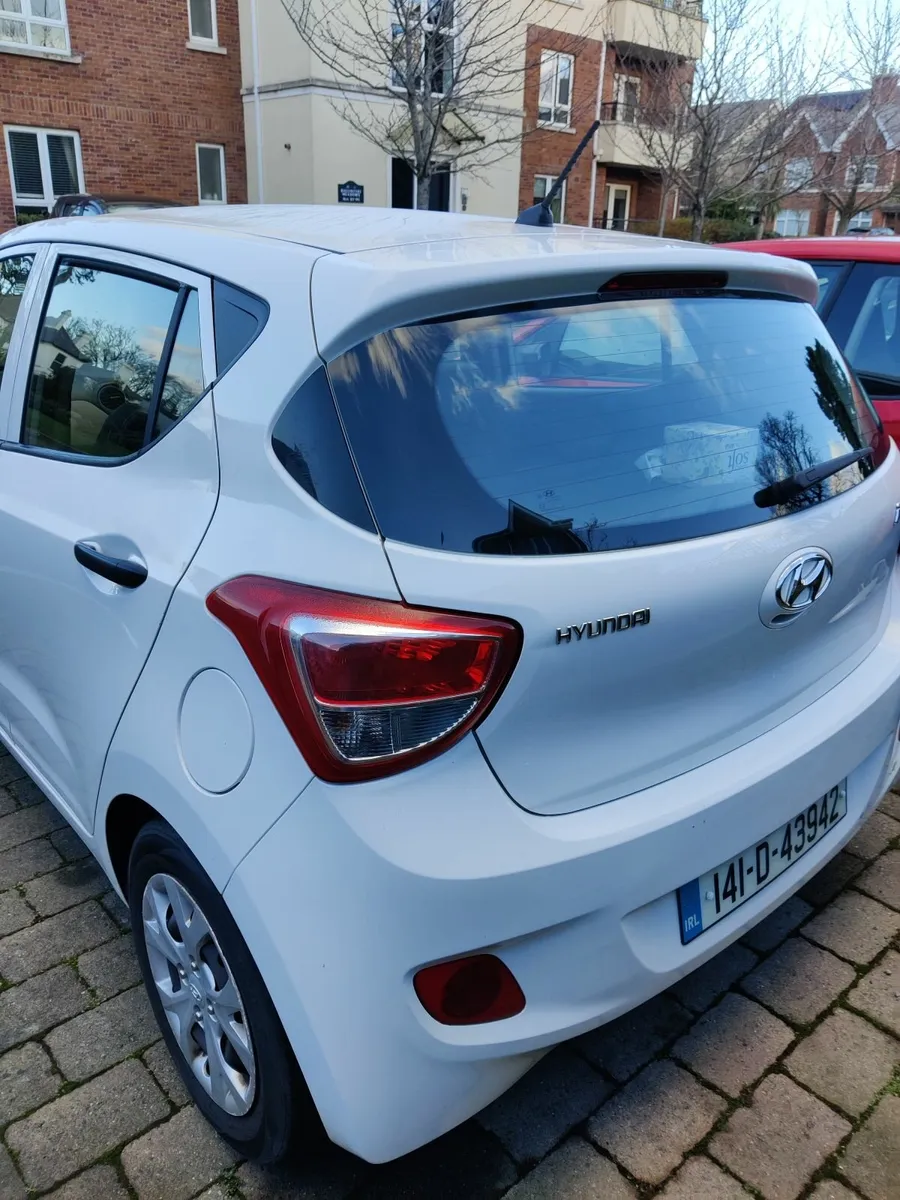 Hyundai i10 2014 – Low Mileage - Image 2