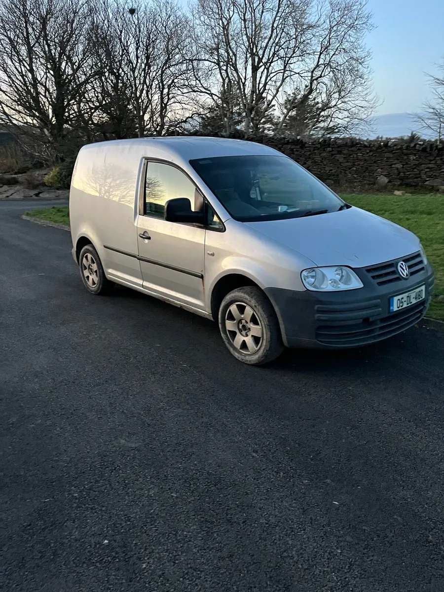 Vw caddy - Image 1
