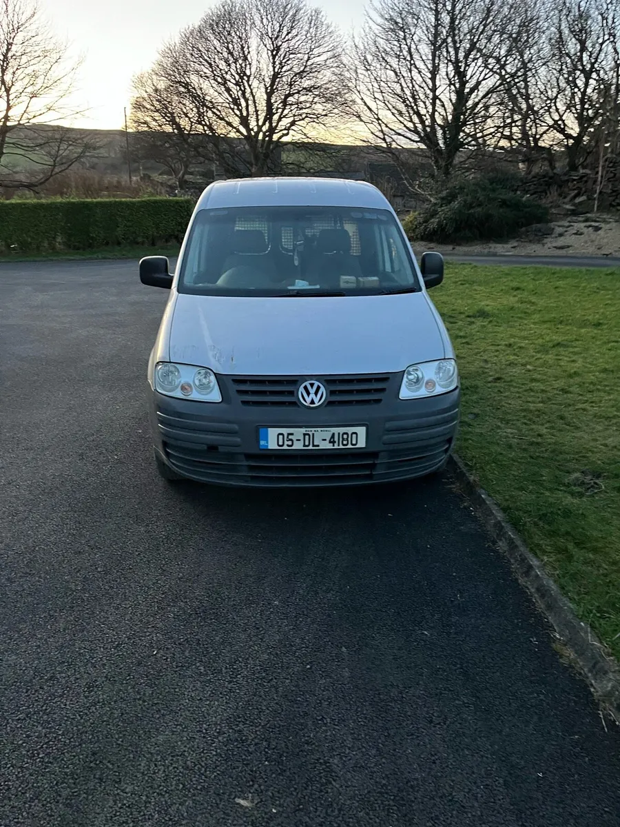 Vw caddy - Image 2
