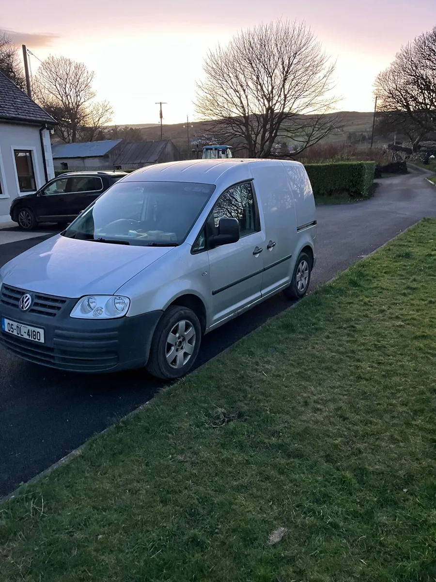 Vw caddy - Image 3
