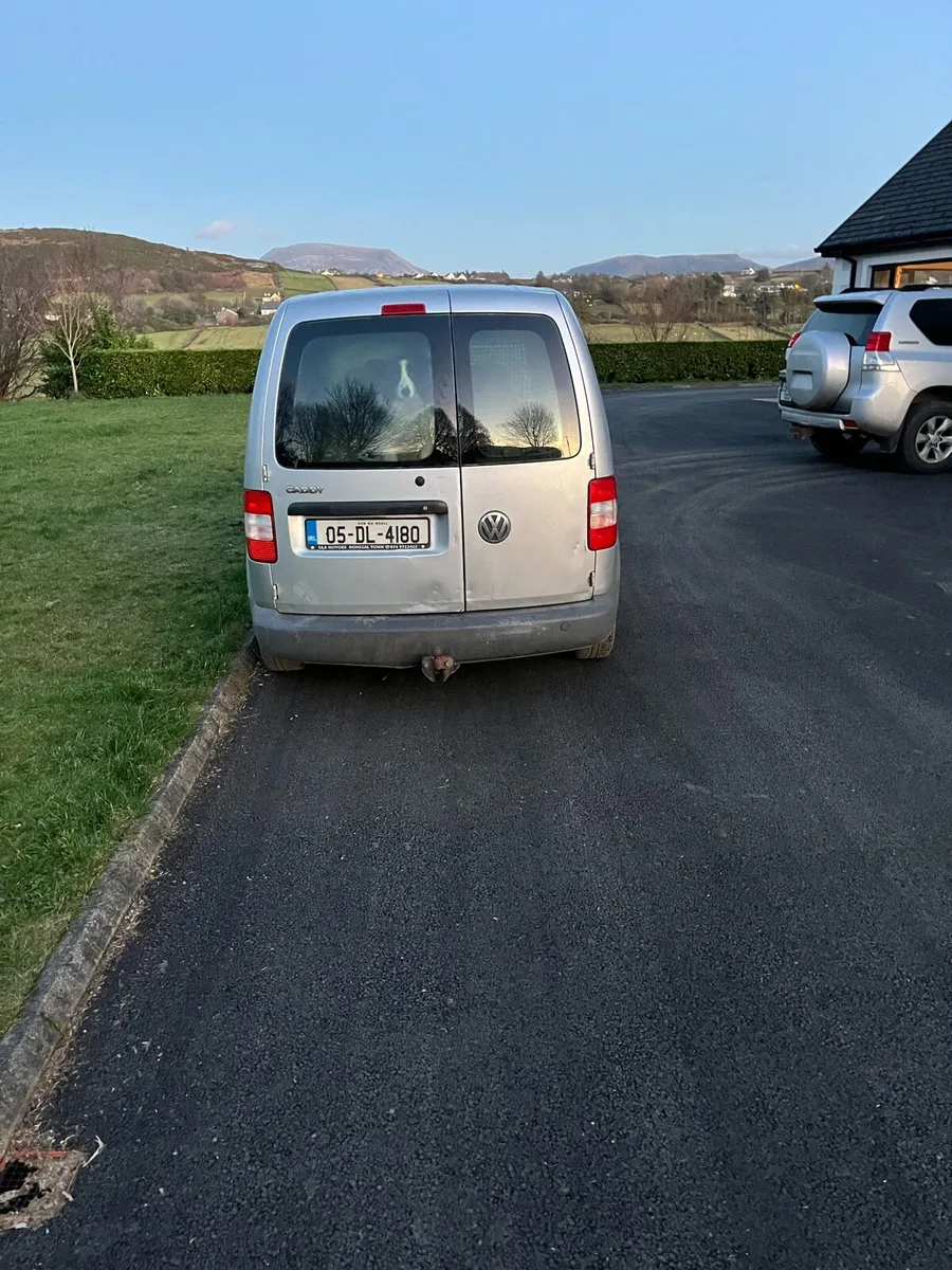 Vw caddy - Image 4