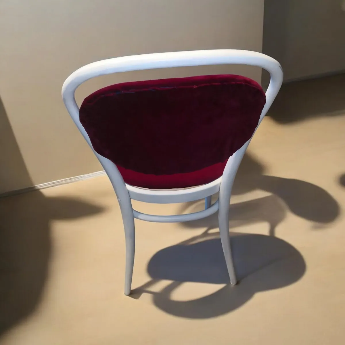 Original THONET bentwood chair x4 - Image 3