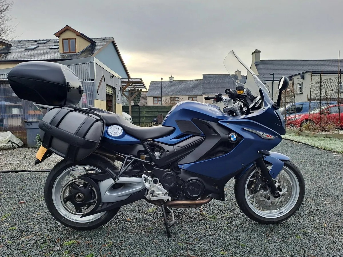 BMW F 800 GT  182 - Image 1