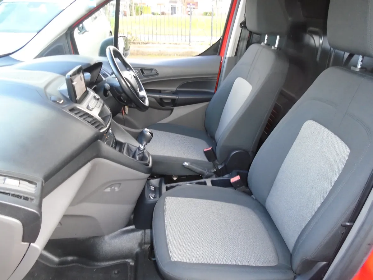 FordTransit Connect,One Owner, Total Price 12000 - Image 4