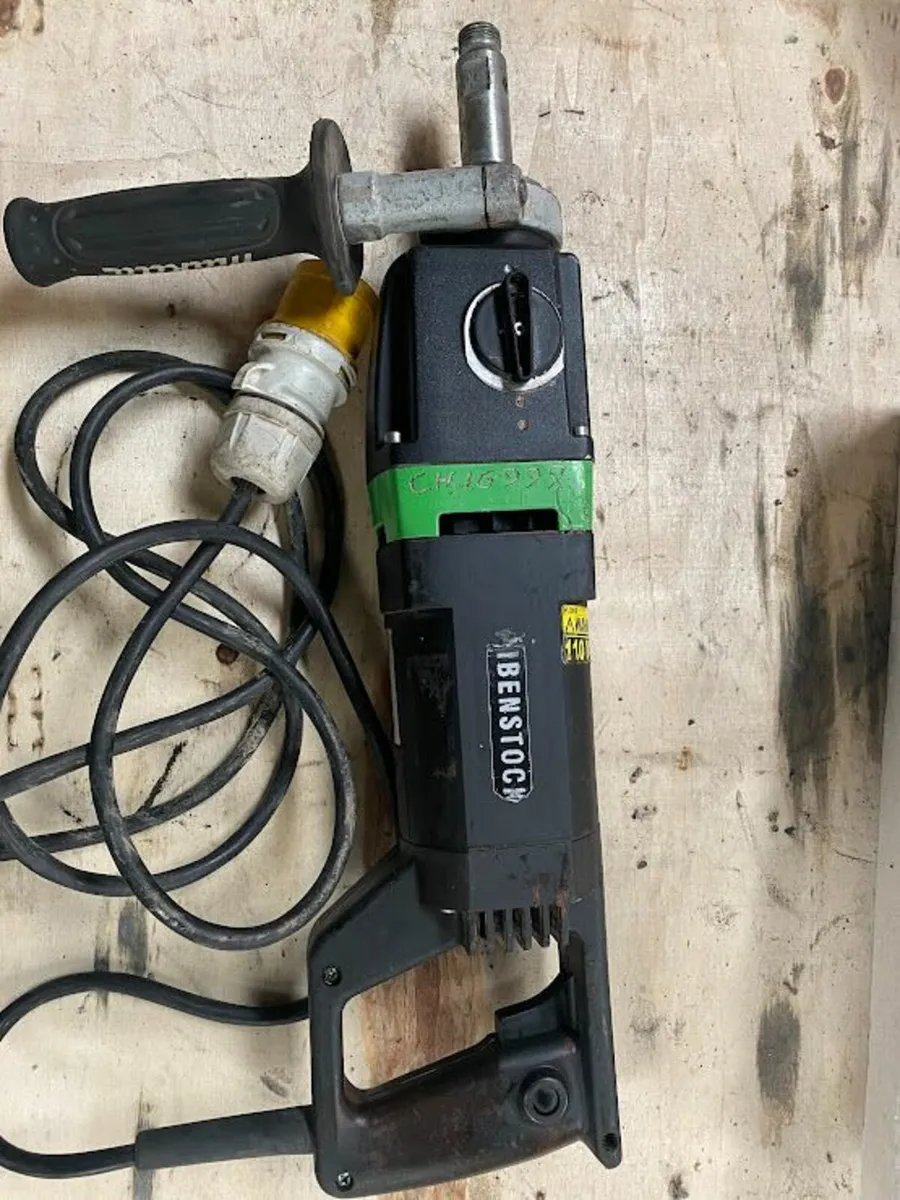 Eibenstock Core Drill - Image 1
