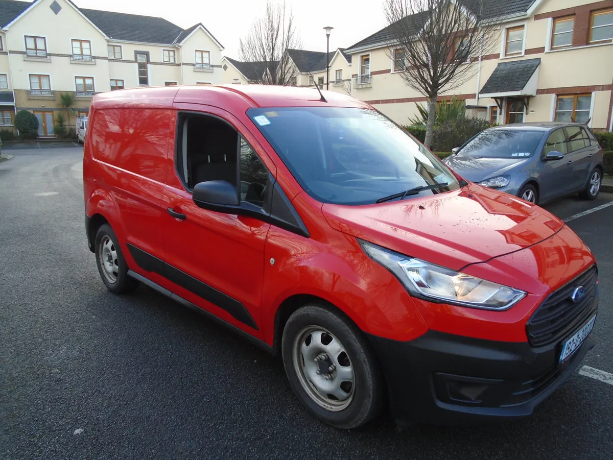 FordTransit Connect,One Owner, Total Price 13000 - Image 1