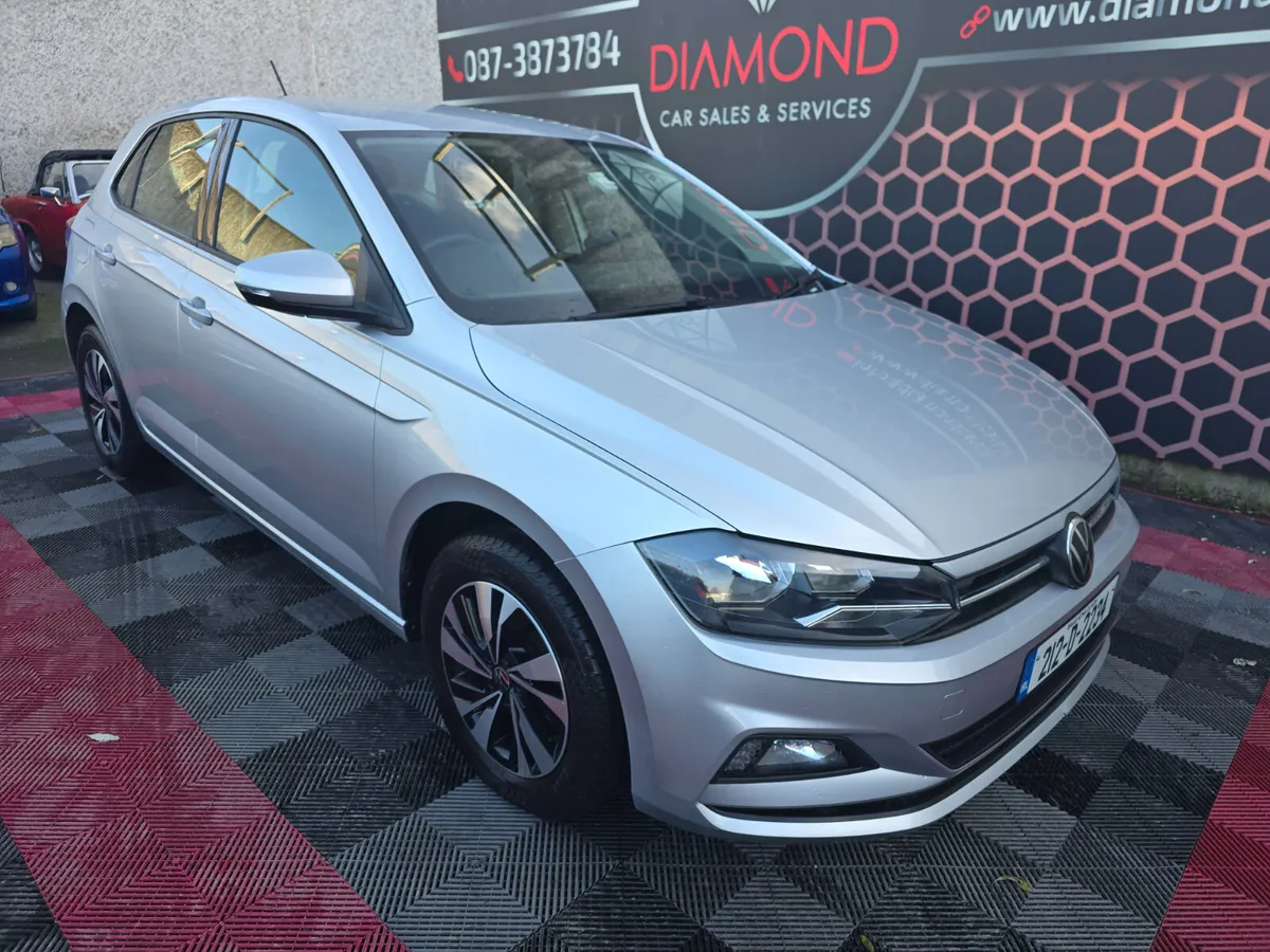 2021 VOLKSWAGEN POLO AUTO 1.0 - Image 1