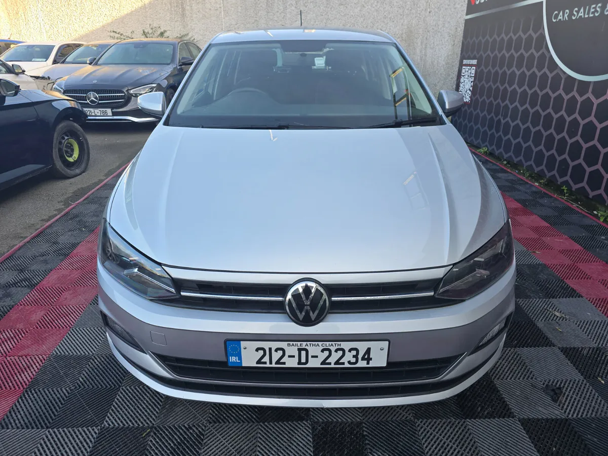 2021 VOLKSWAGEN POLO AUTO 1.0 - Image 2