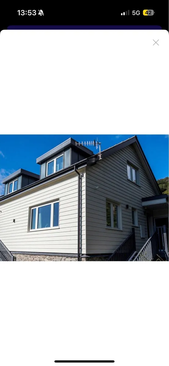 CEDRAL LAP WOOD CLADDING - Image 1