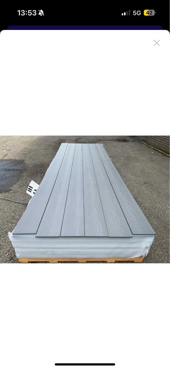 CEDRAL LAP WOOD CLADDING - Image 2