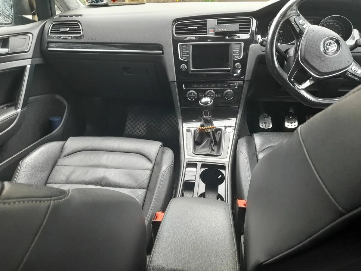 Volkswagen Golf 2017 - Image 4