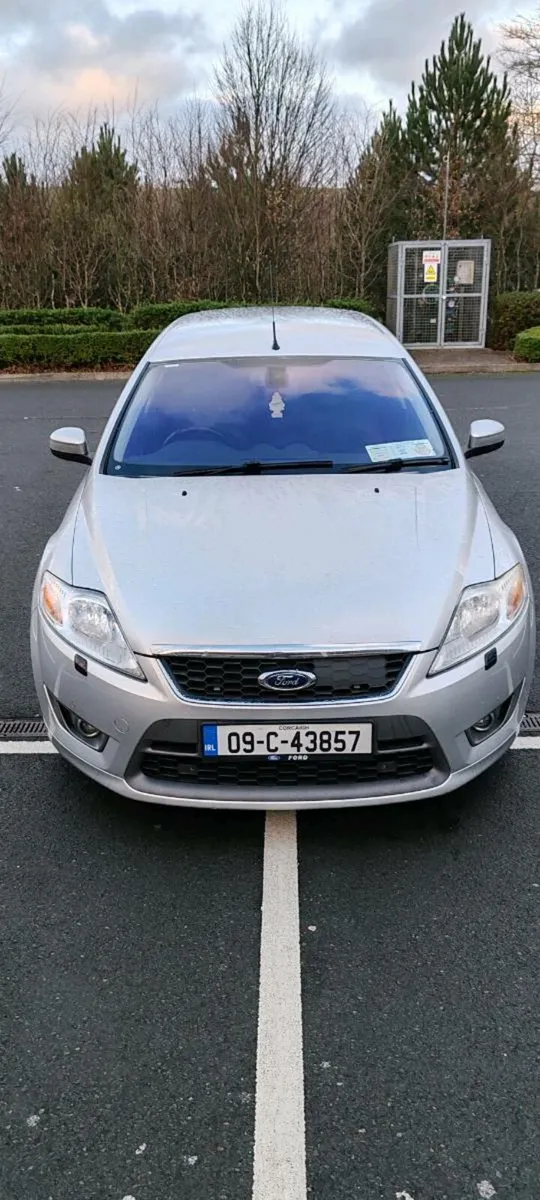 Ford Mondeo 2.2 TDCI Titanium X Sport 175PS estate - Image 3