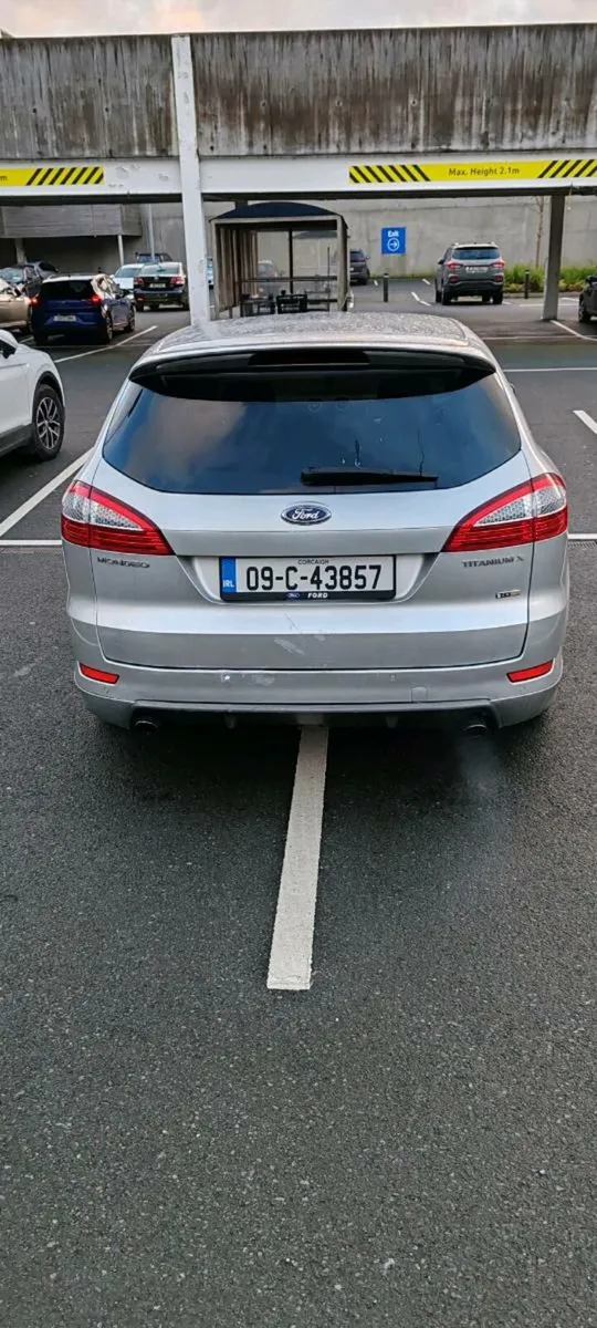 Ford Mondeo 2.2 TDCI Titanium X Sport 175PS estate - Image 2