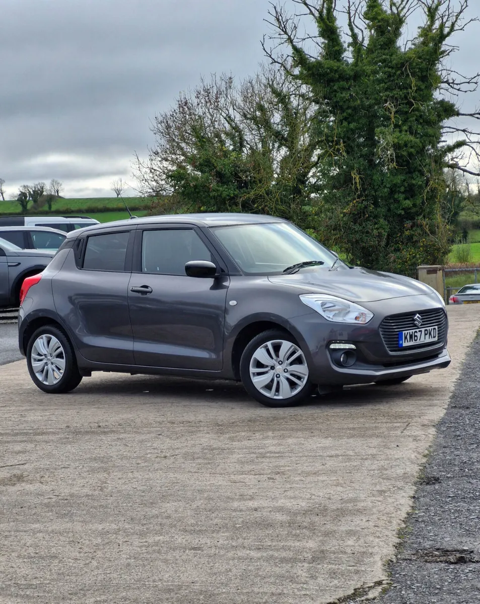 2017 Suzuki Swift 1.0 Boosterjet SZ-T 5dr - Image 1