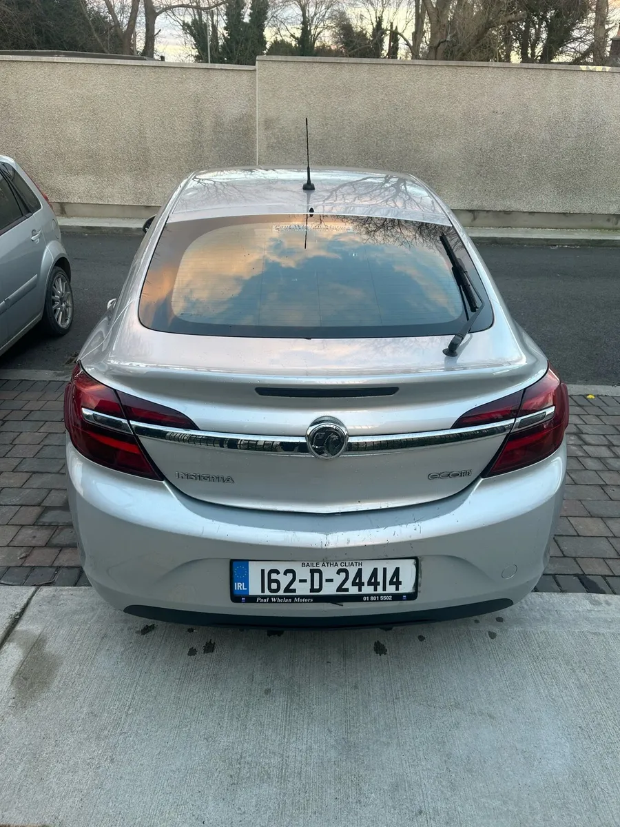 Opel Insignia - Image 3