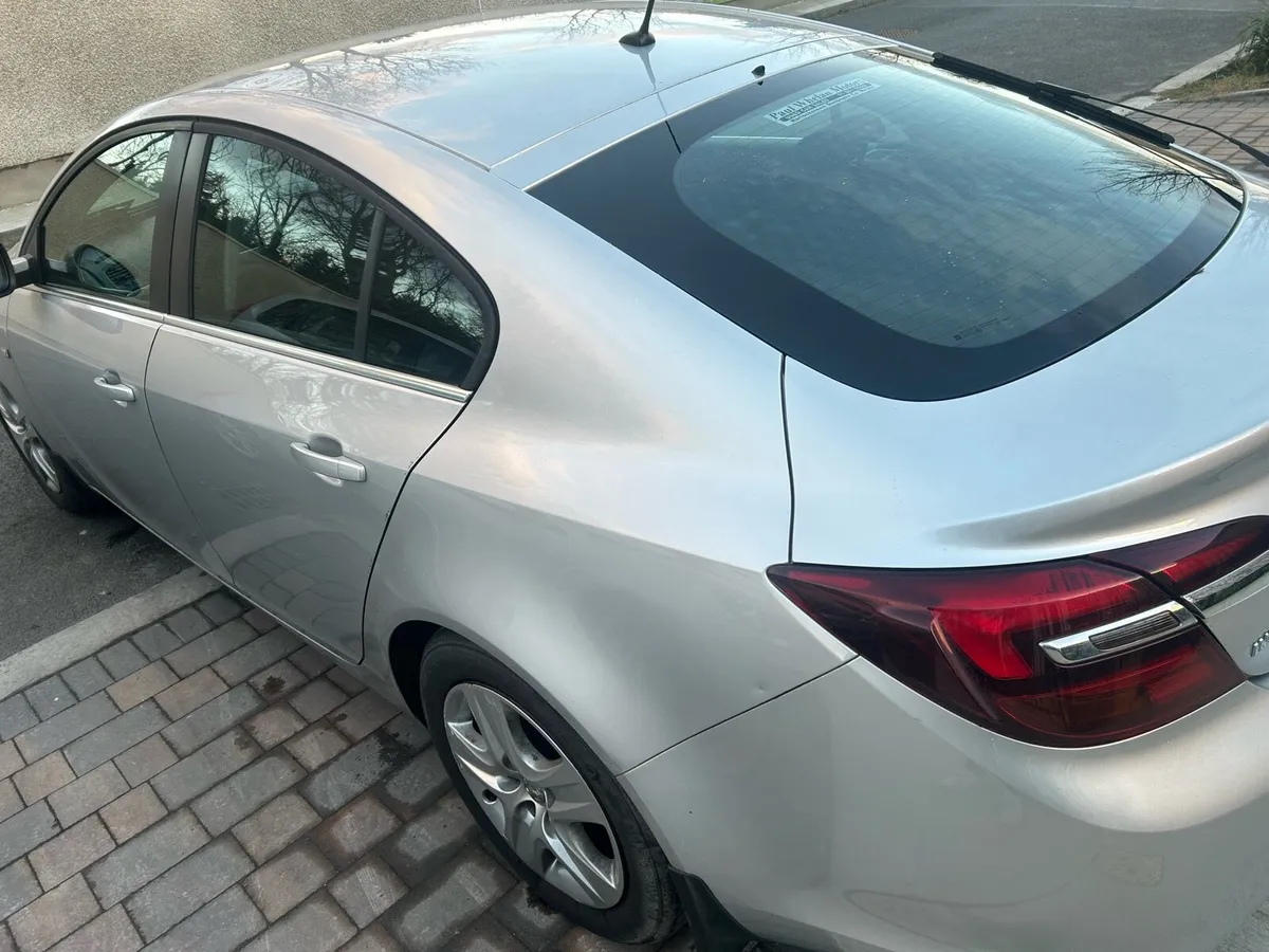 Opel Insignia - Image 4