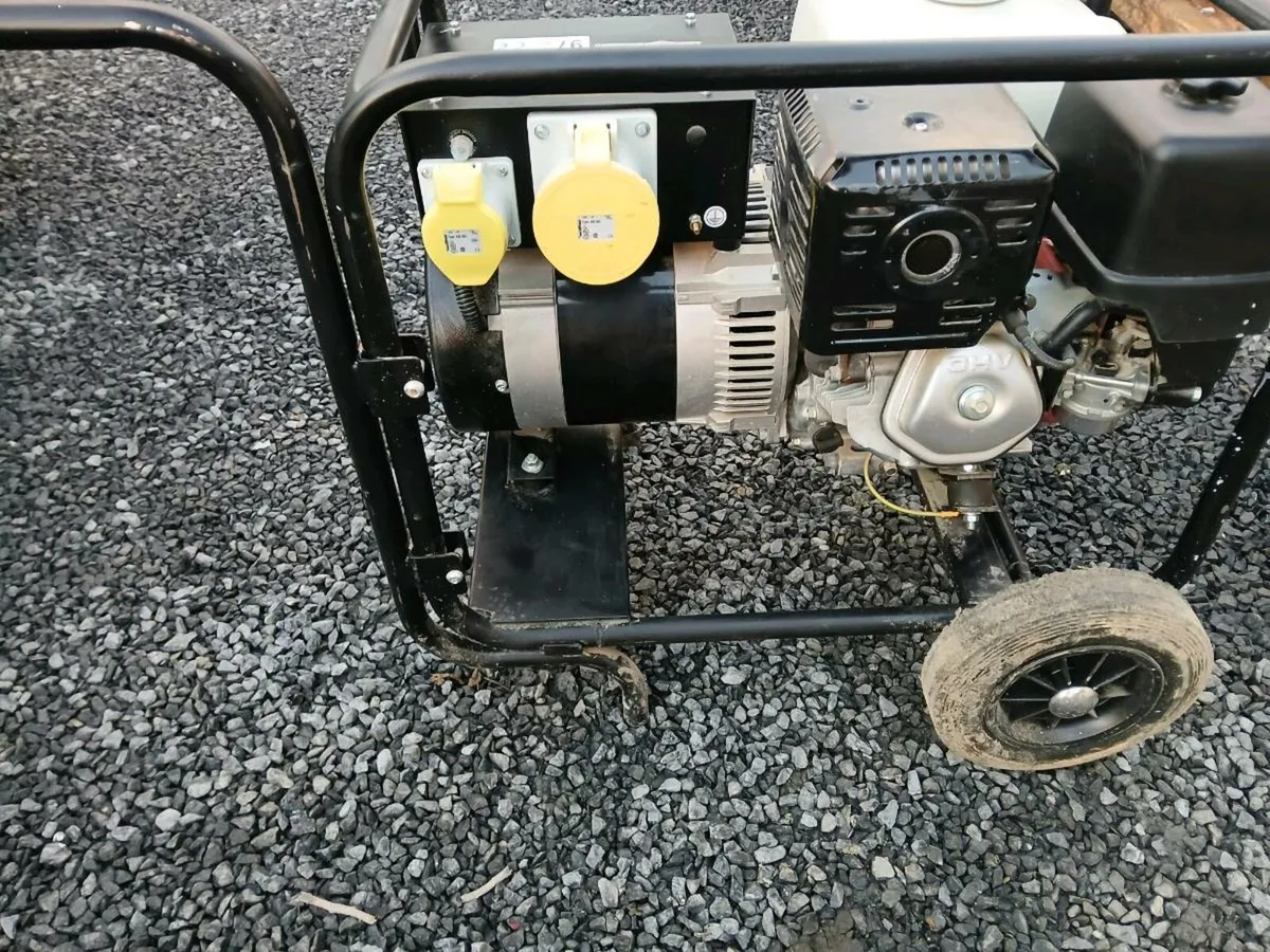 Honda generator - Image 4