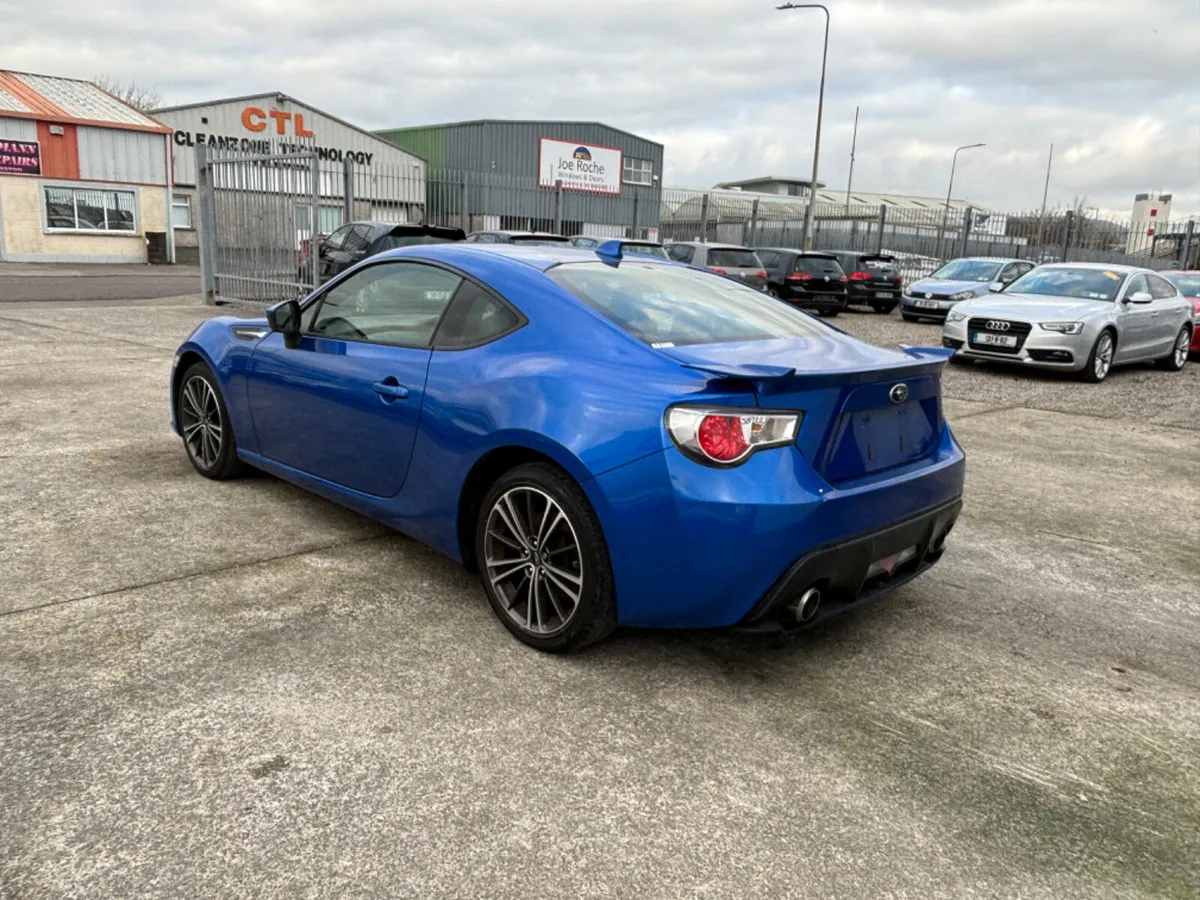 Subaru BRZ GT86 - Fresh In From Japan - Image 4