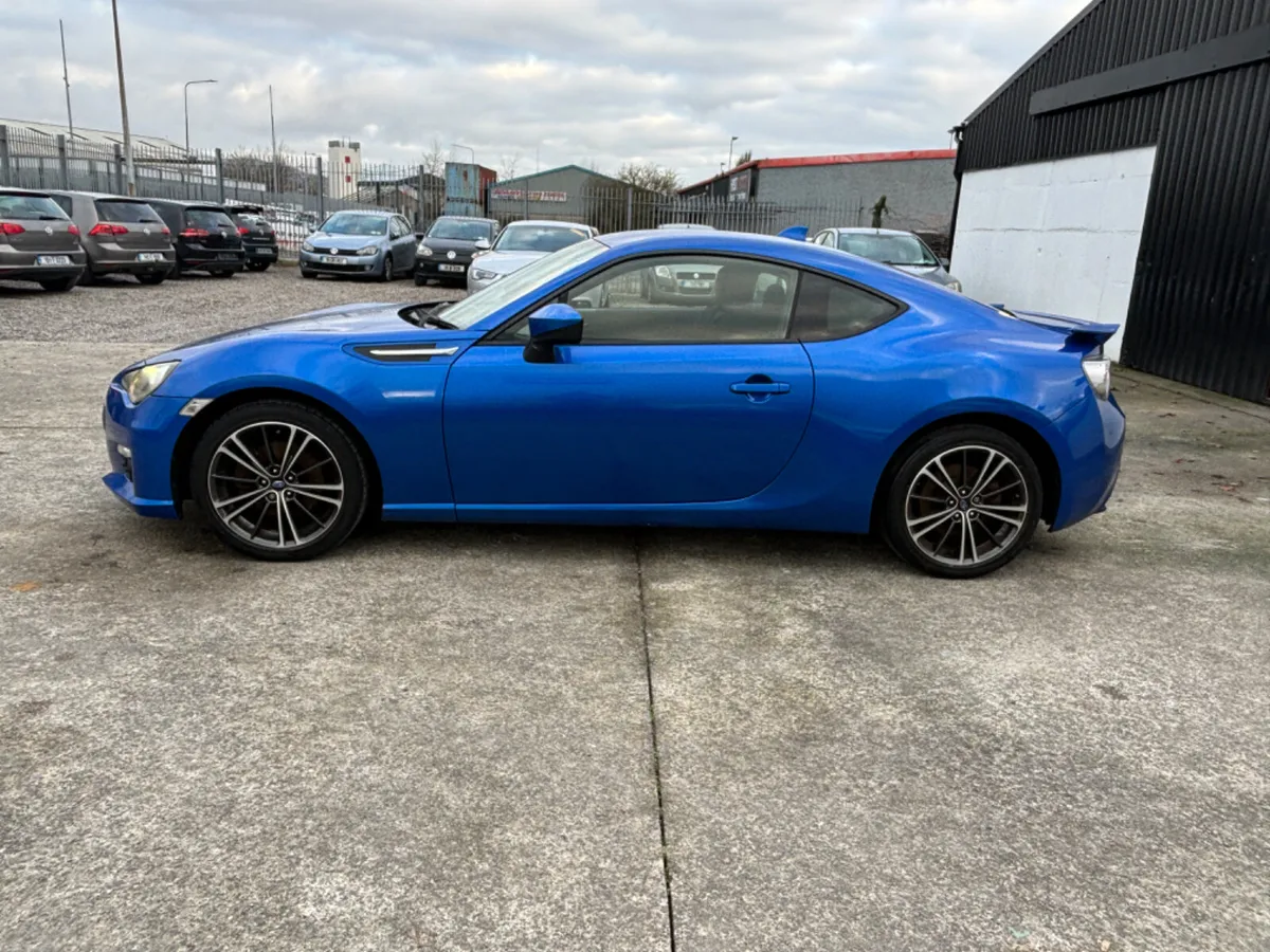 Subaru BRZ GT86 - Fresh In From Japan - Image 3