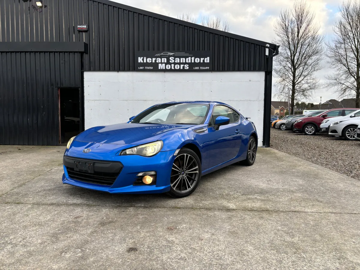 Subaru BRZ GT86 - Fresh In From Japan - Image 1