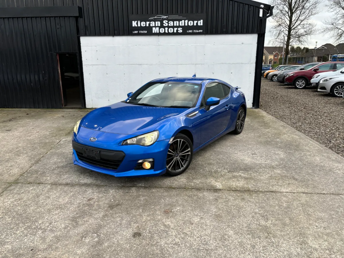 Subaru BRZ GT86 - Fresh In From Japan - Image 2