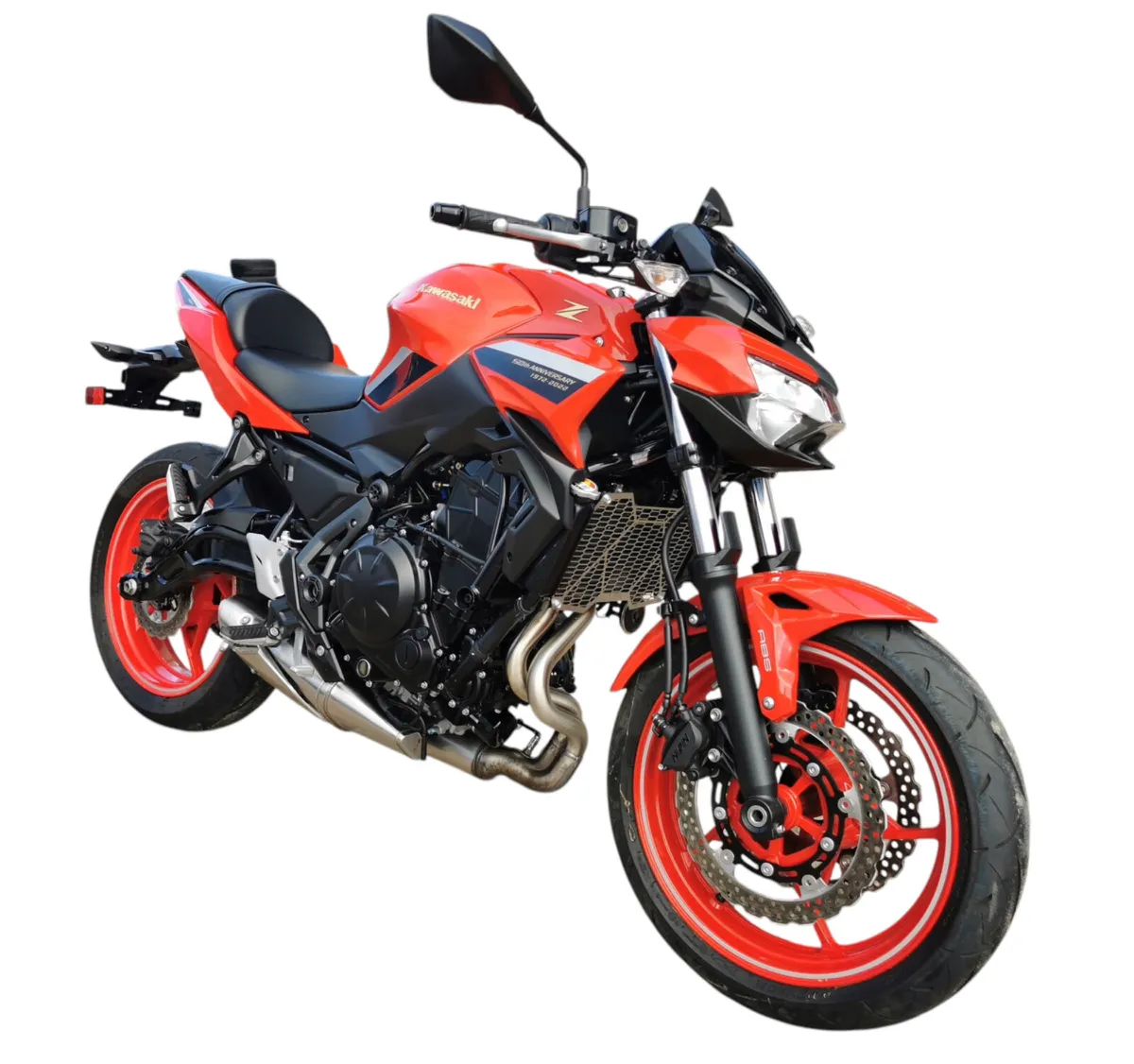 Kawasaki Z650 - Image 2