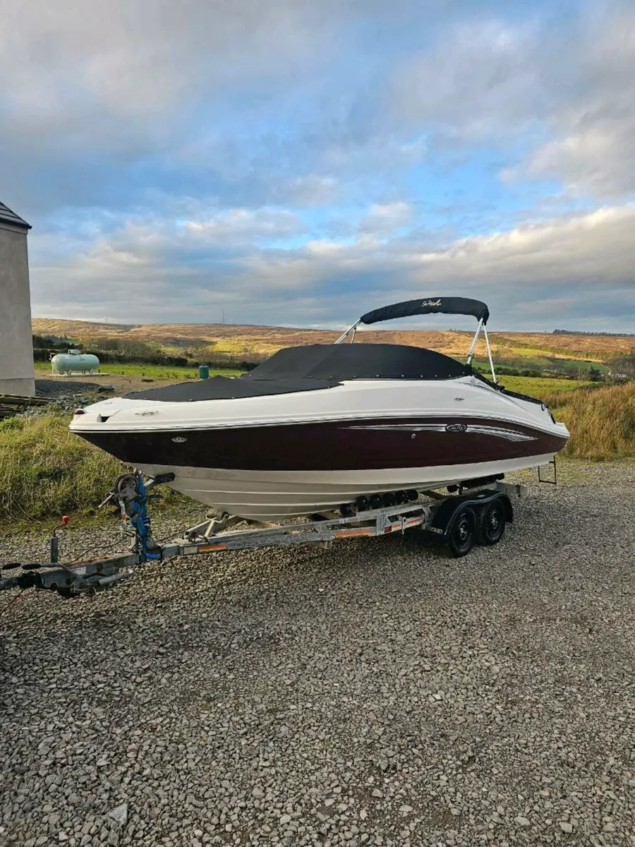 Sea Ray 210 Select 2007 Mercruiser 350 MAG - Image 1