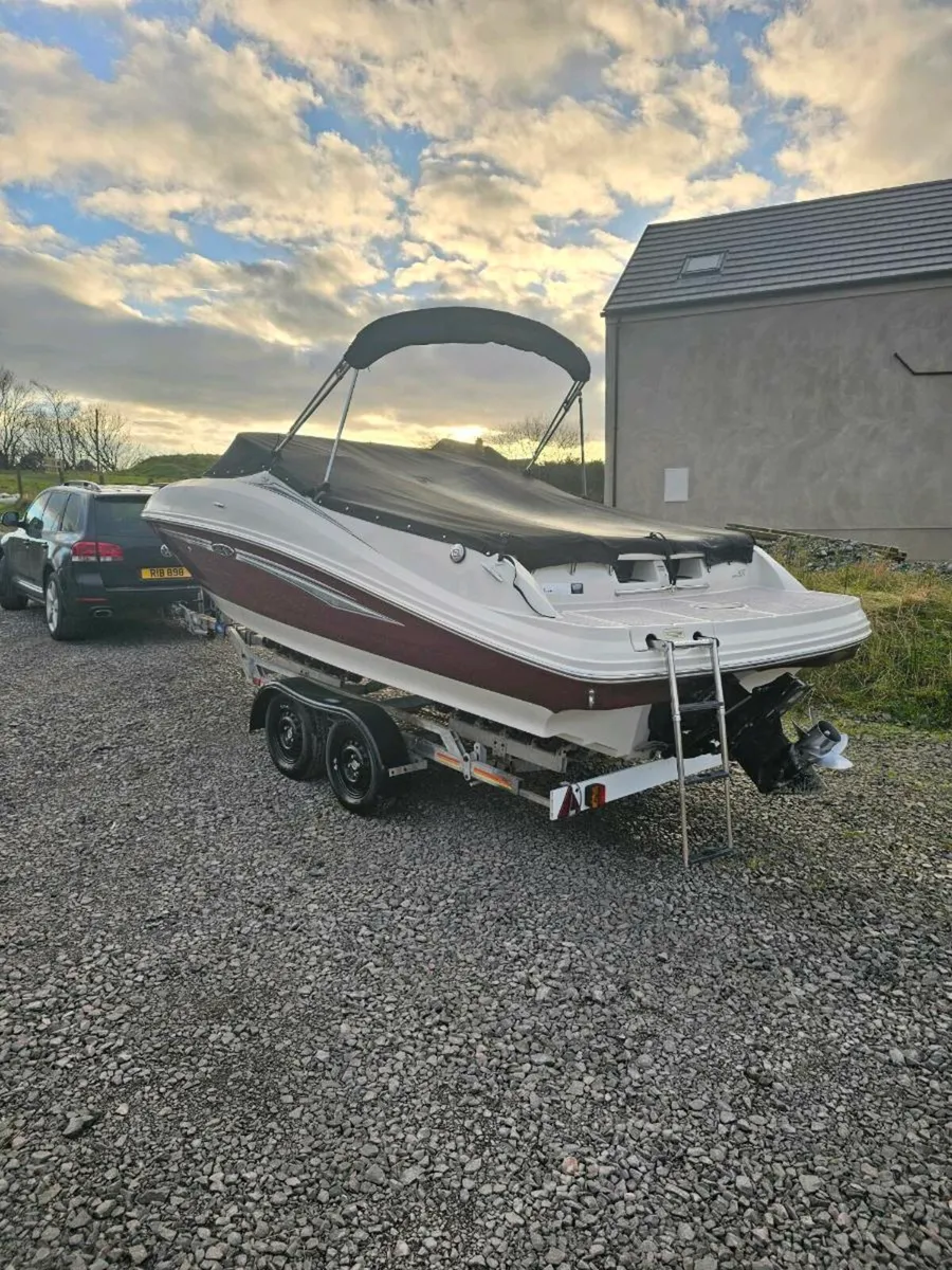 Sea Ray 210 Select 2007 Mercruiser 350 MAG - Image 3