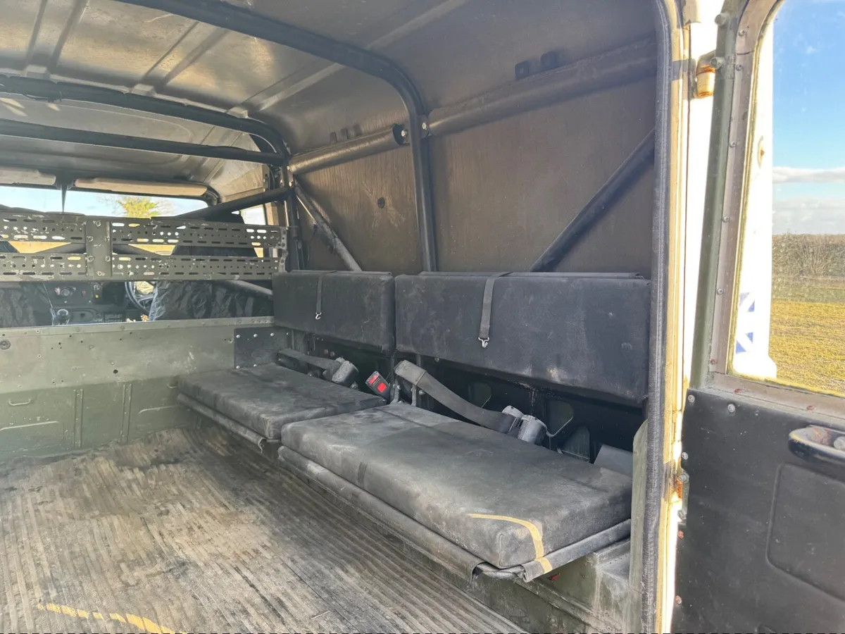 Landrover defender 110 €5950 - Image 2