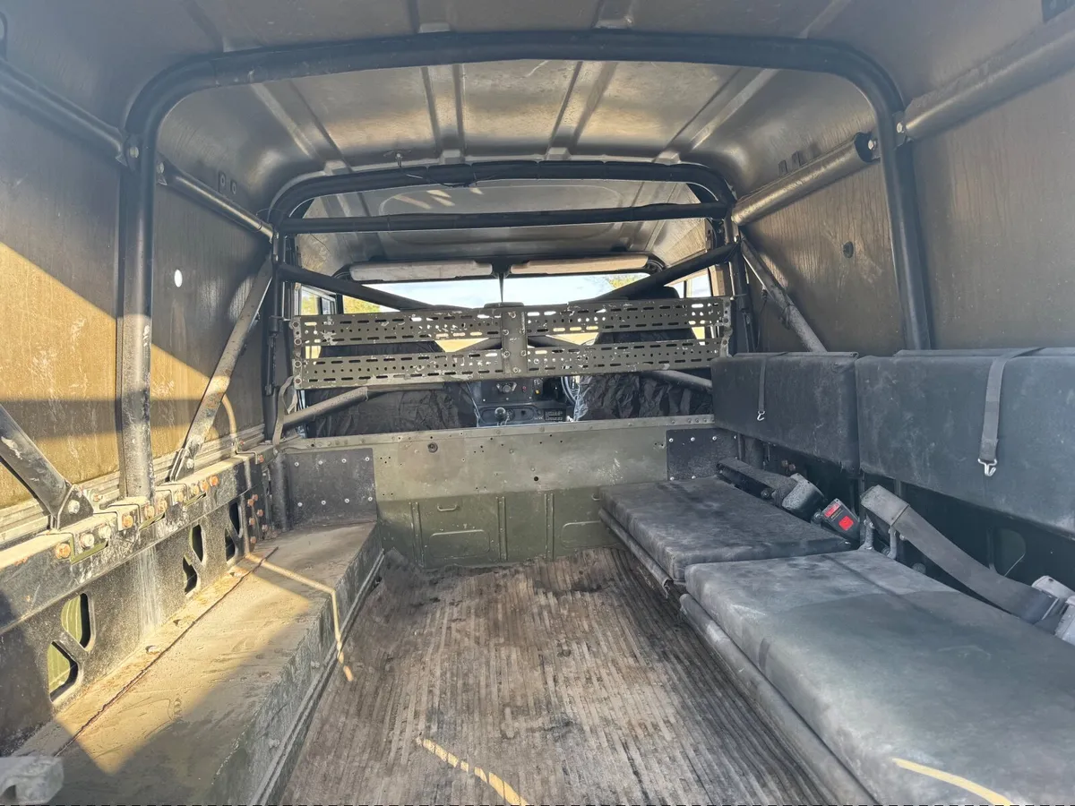 Landrover defender 110 €5950 - Image 3