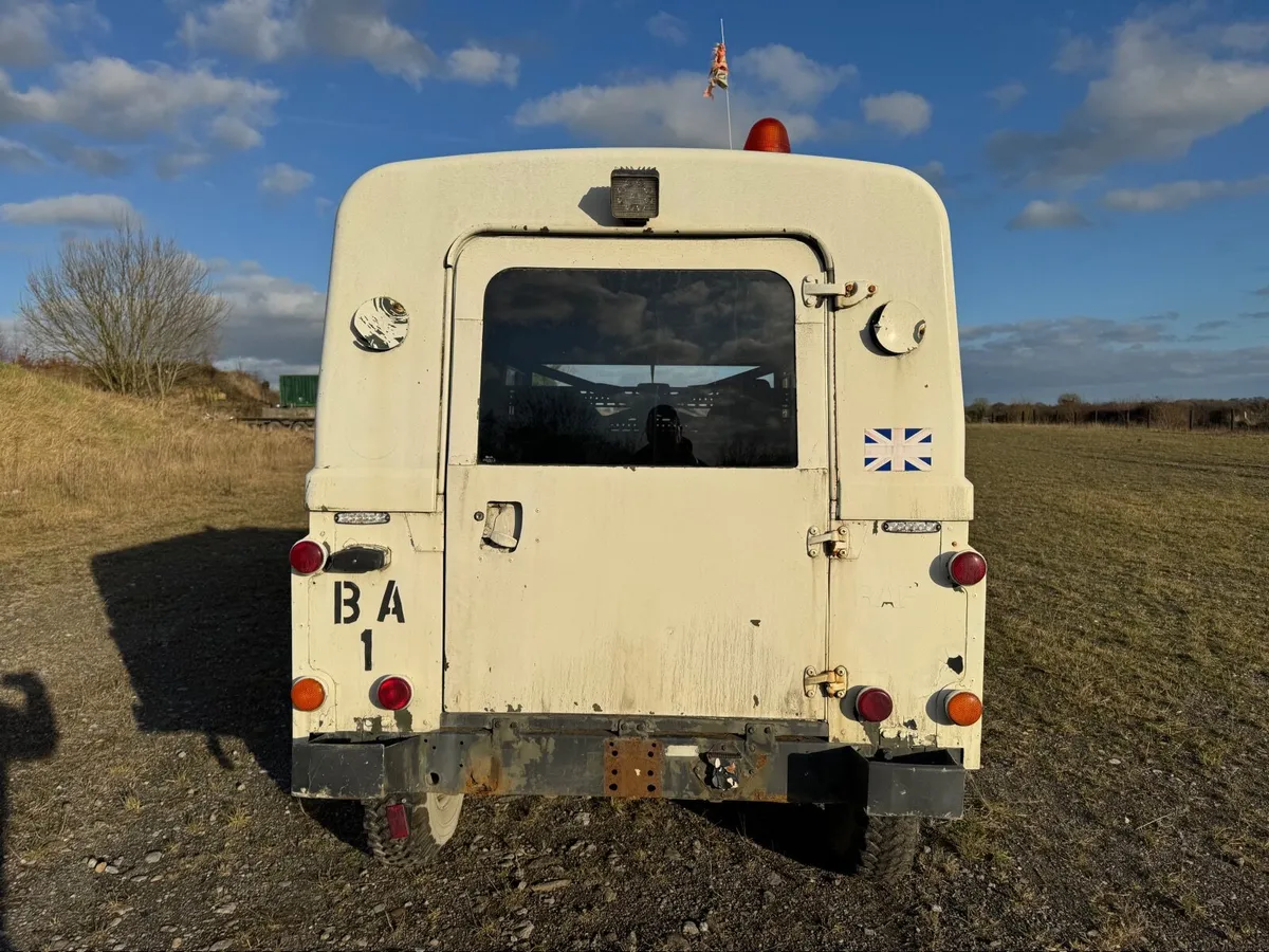 Landrover defender 110 €5950 - Image 4