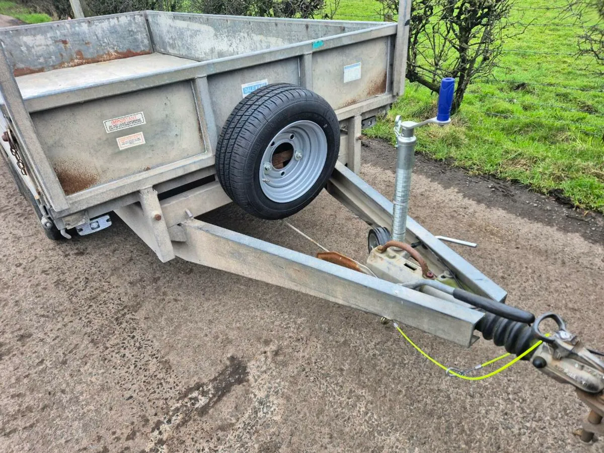 Dale Kane 10x5 Trailer - Image 4