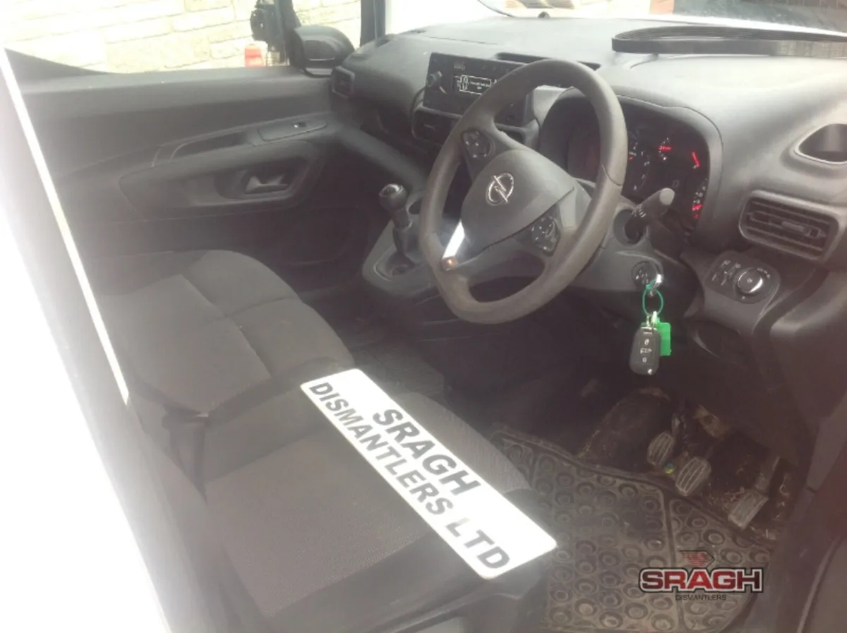 OPEL COMBO COLLECTION - Image 3