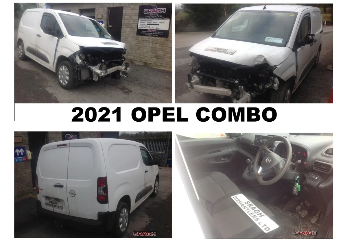OPEL COMBO COLLECTION - Image 1