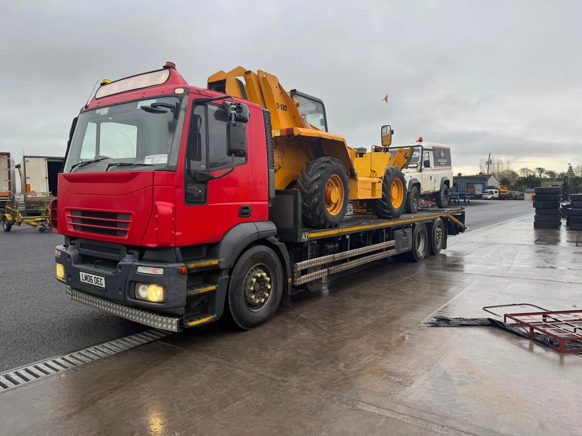 JCB 530/120 Telehandler €19,950 SALE AGREED - Image 4