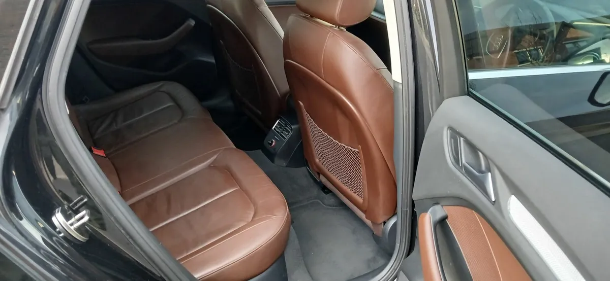 Audi A3 2014 Leather  Seats  New  NCT - Image 2