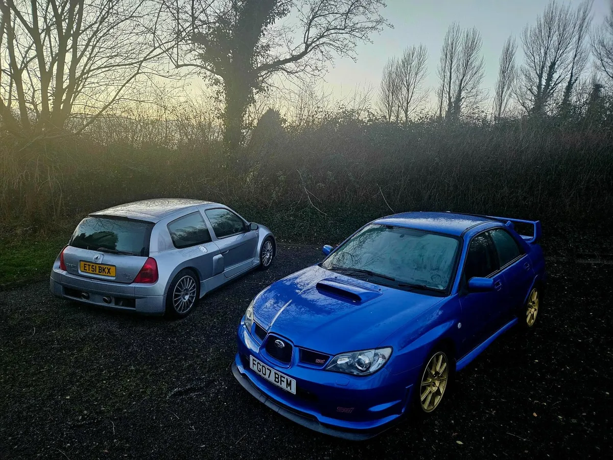 Subaru Impreza STI 2007 - REDUCED - Image 1