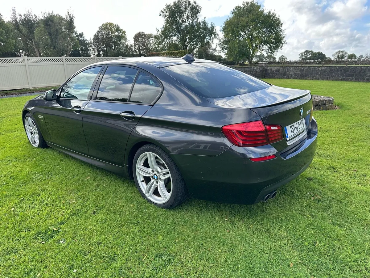 BMW 520d msport - Image 2