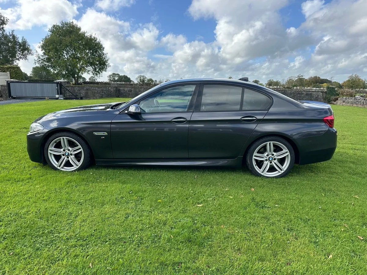 BMW 520d msport - Image 3