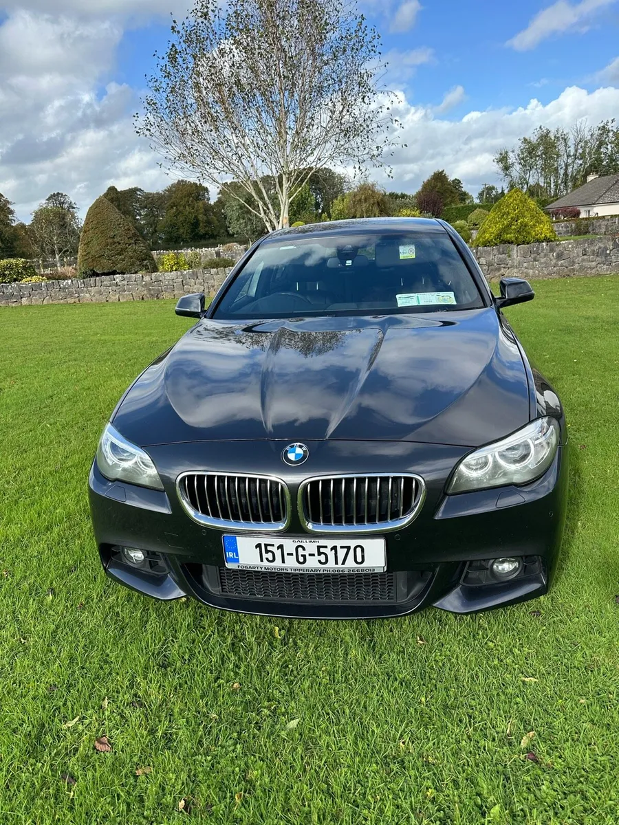 BMW 520d msport - Image 4