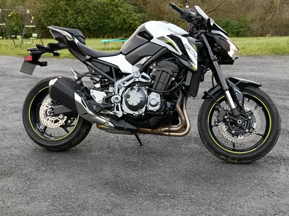 Kawasaki Z900 2019 - Image 1