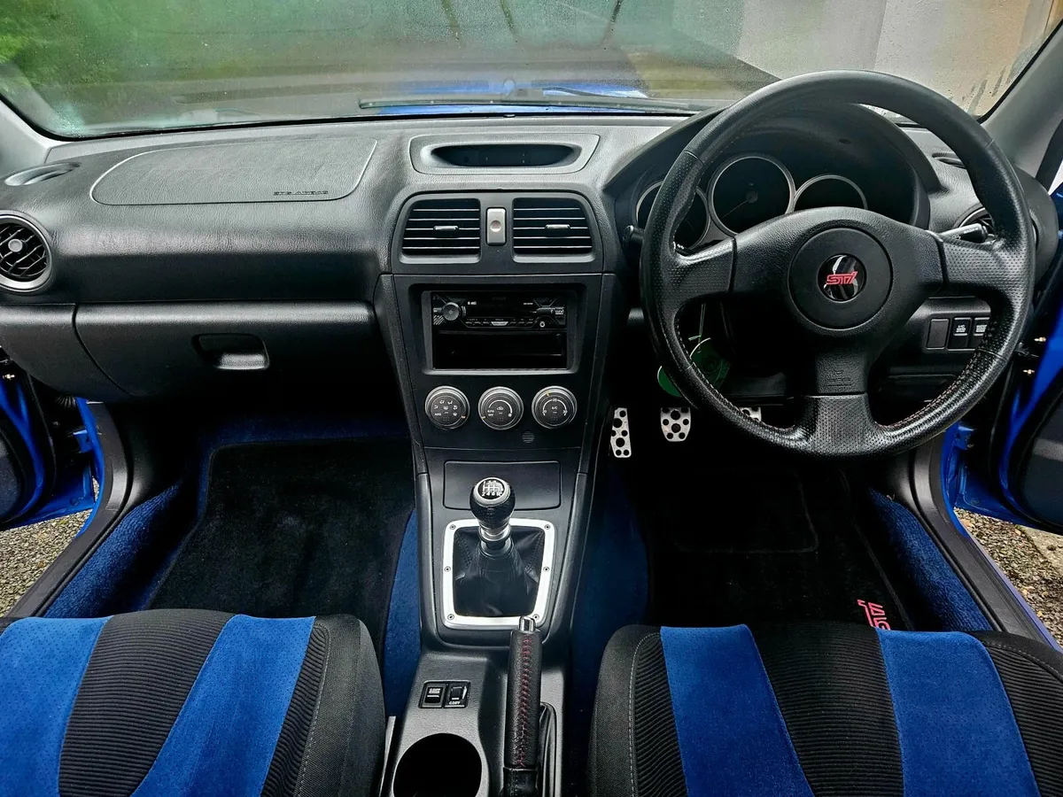 Subaru Impreza STI 2007 - Image 3