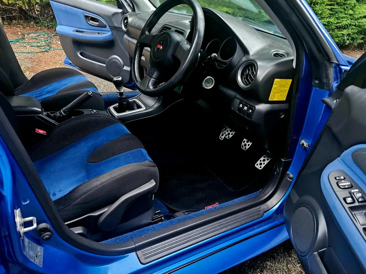 Subaru Impreza STI 2007 - Image 4