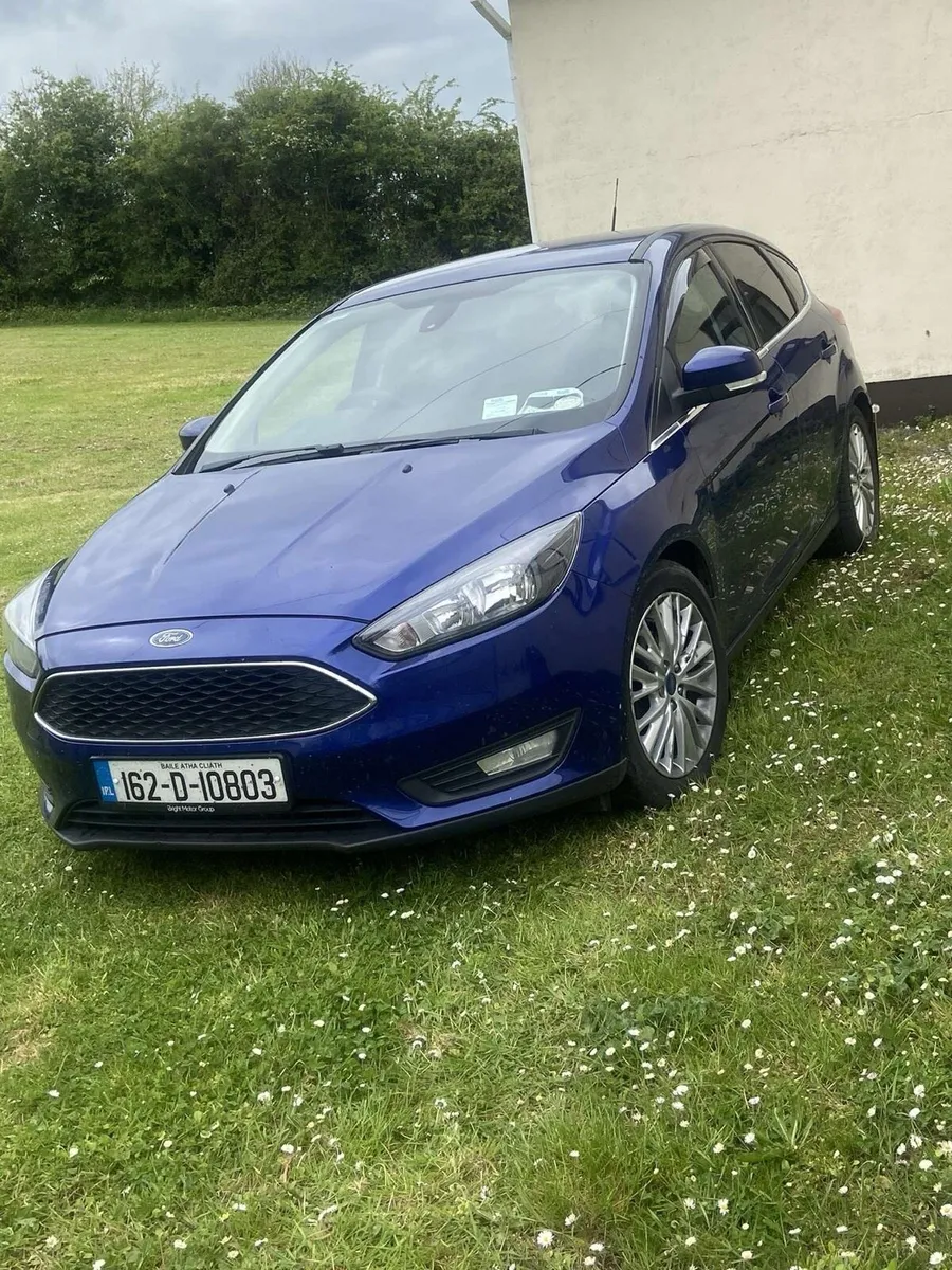 FordFocus zetec 1.5 tdi - Image 1