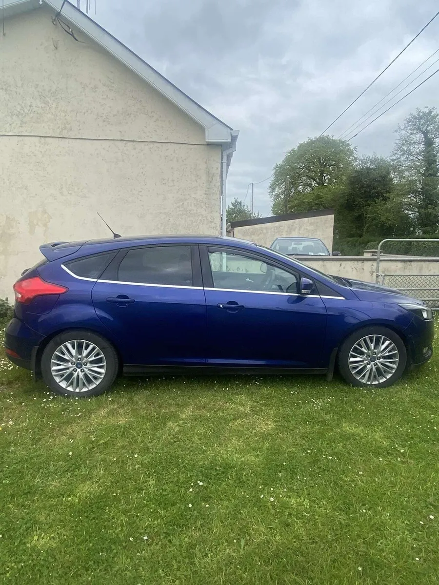 FordFocus zetec 1.5 tdi - Image 4