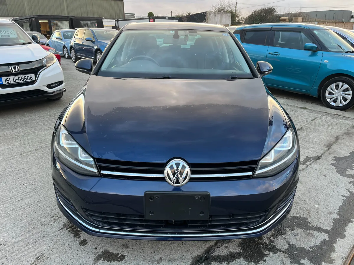 VOLKSWAGEN GOLF 2015, 1.2 TSI 5DR AUTOMATIC LOW KM - Image 2