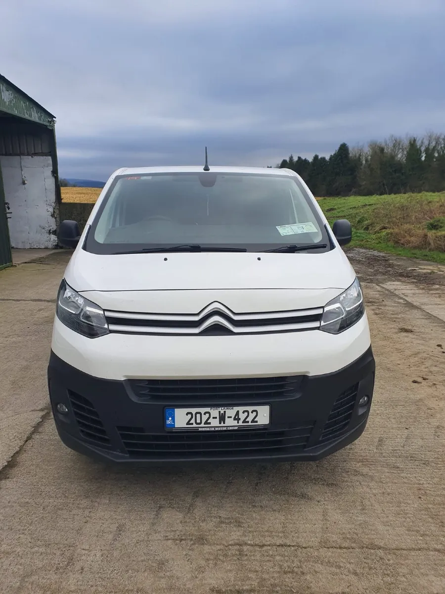 Citroen Dispatch 2020 - Image 1