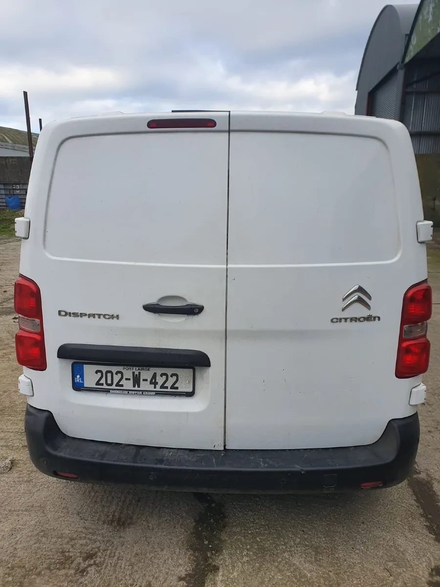 Citroen Dispatch 2020 - Image 2